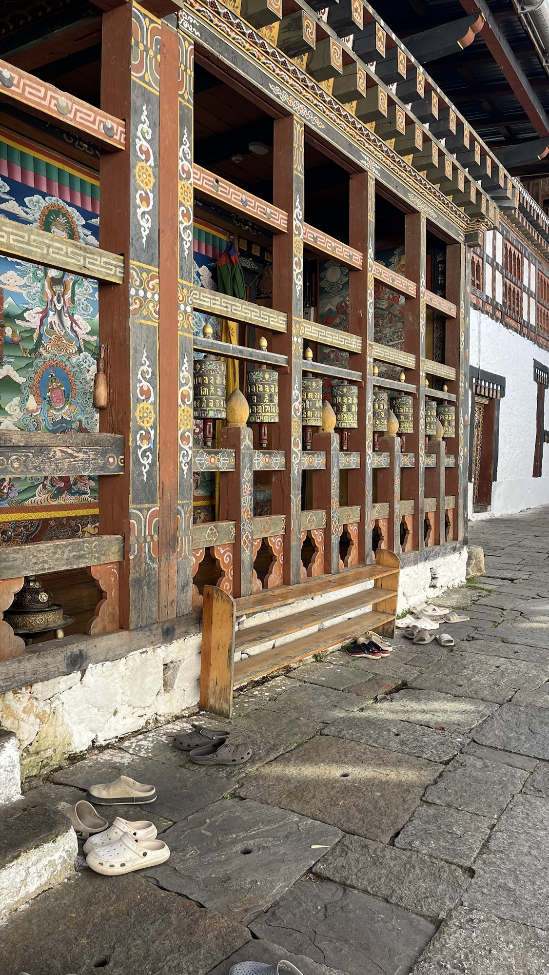 Trongsa to Jakar